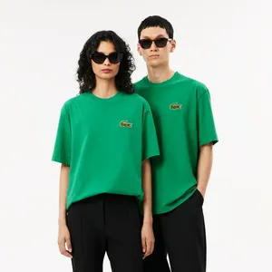 Футболка Lacoste Unisex, зеленый, арт. TH2745
