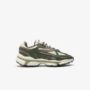 Мужские кроссовки Lacoste L003 2K24, хаки, арт. 750SMA0103