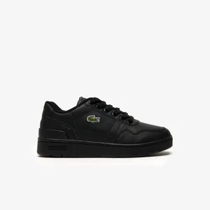 Детские кеды Lacoste T-CLIP 222 1 SUC, черный, арт. 744SUC0007