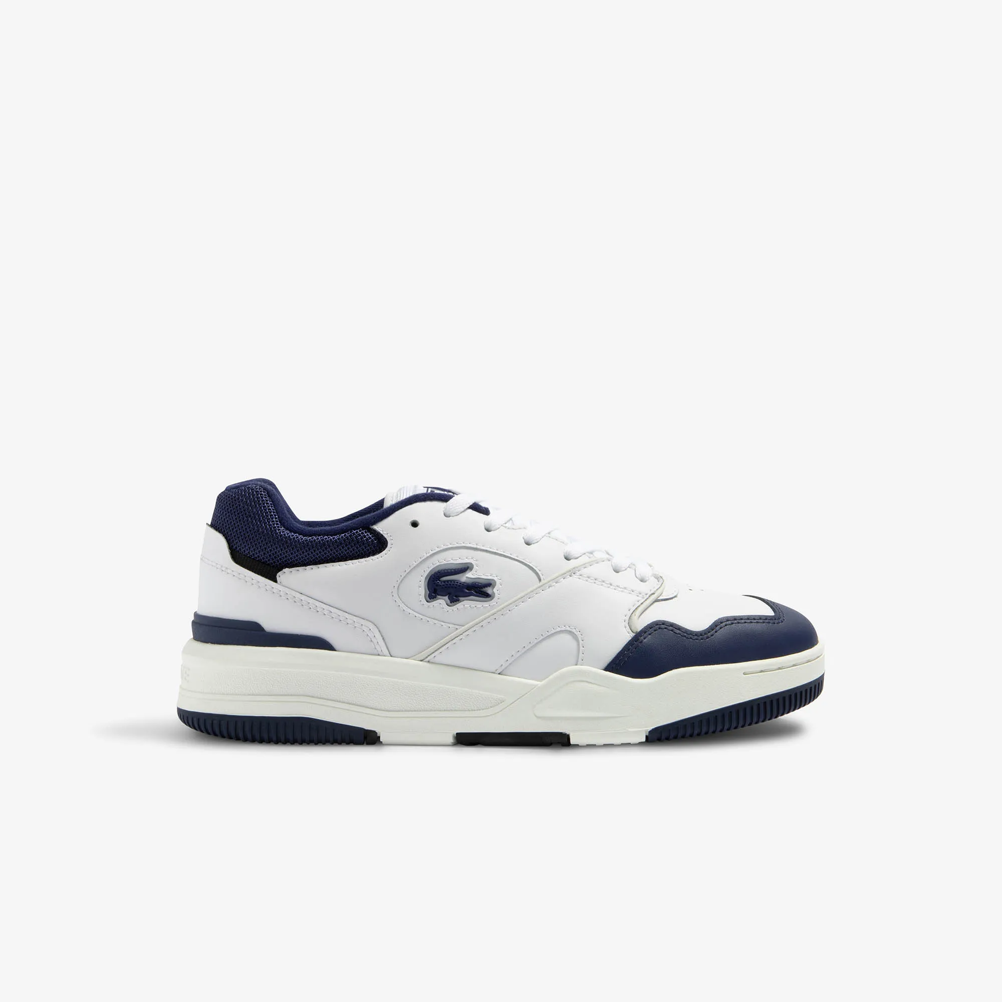 Мужские кеды Lacoste LINESHOT, белый, арт. 746SMA0075