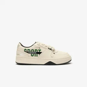 Мужские кеды Lacoste L001, белый, арт. 746SMA0048