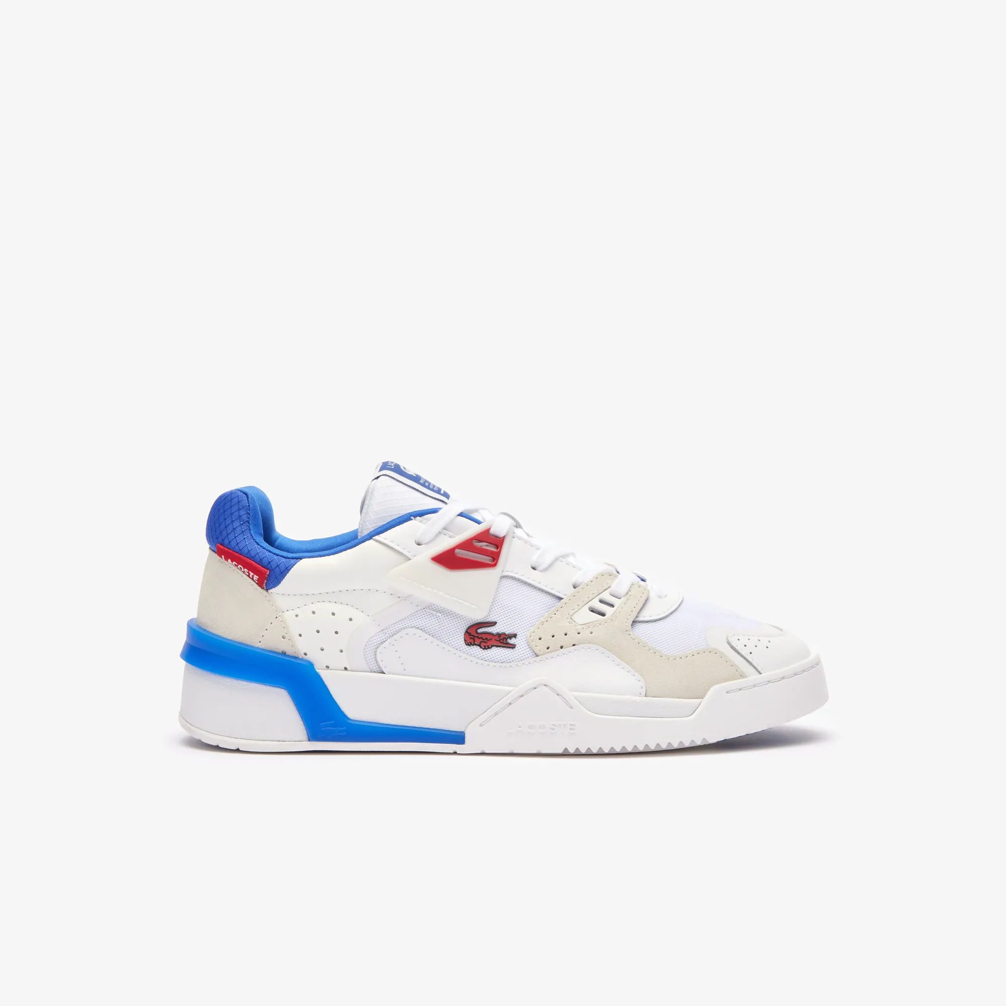Мужские кеды Lacoste, белый, арт. 747SMA0095