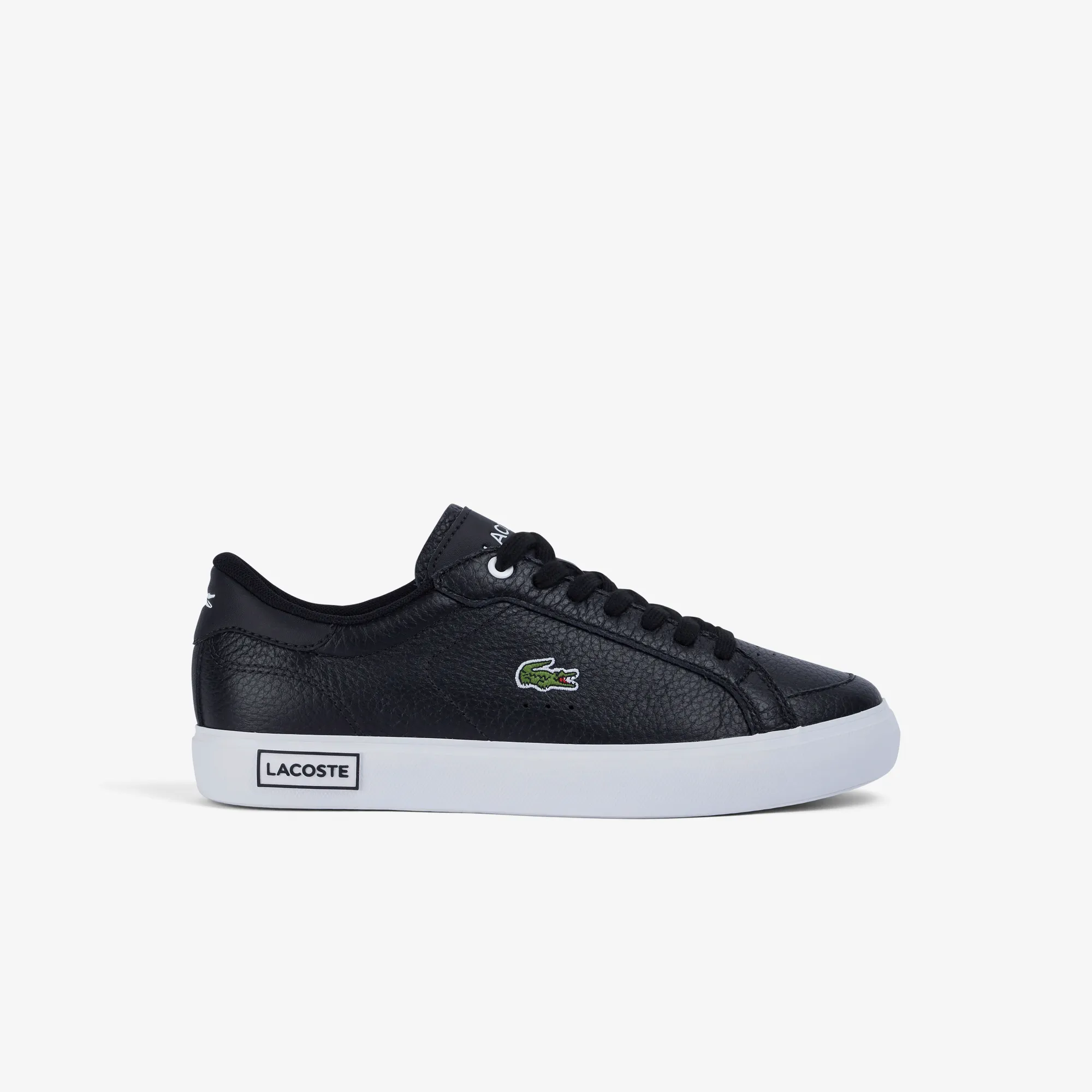 Женские кеды Lacoste POWERCOURT, черный, арт. 744SFA0077
