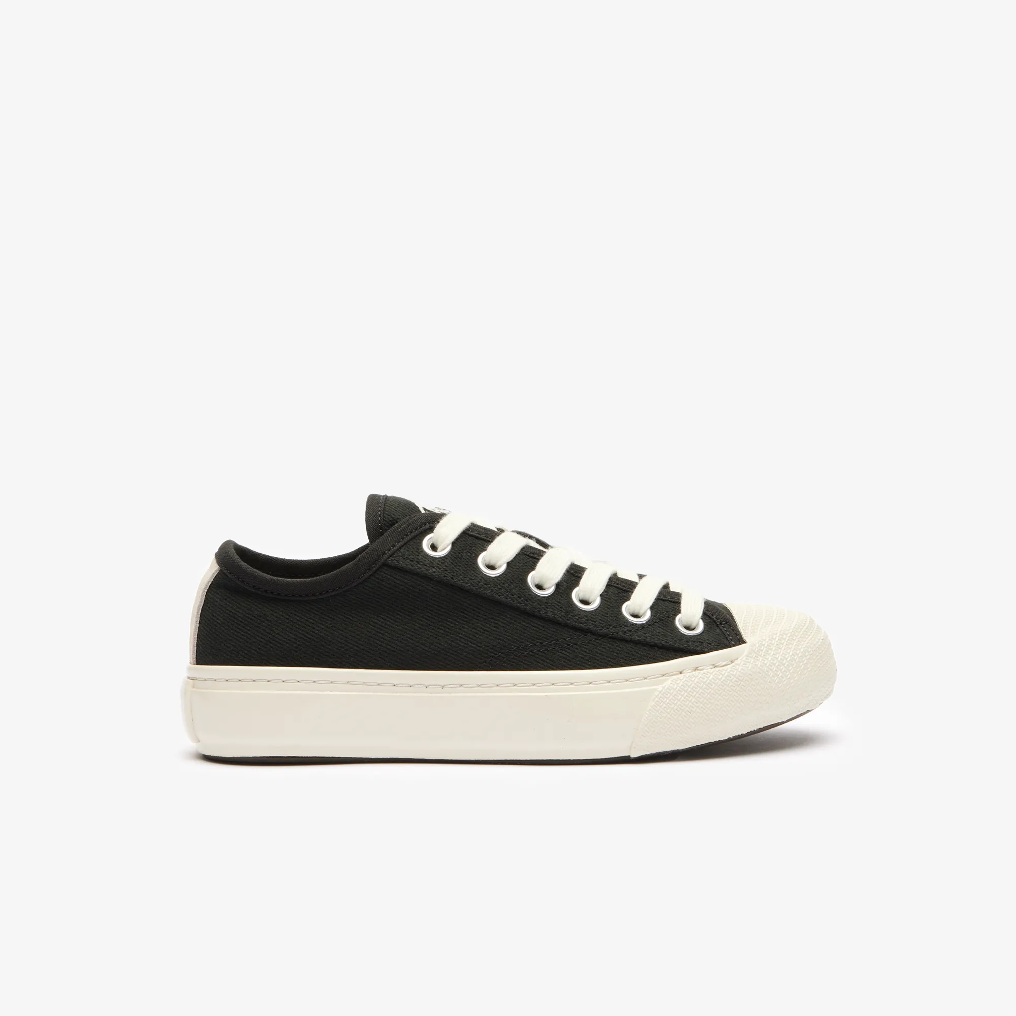 Женские кеды Lacoste BACKCOURT 2.0, черный, арт. 747CFA0007