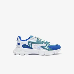 Детские кроссовки Lacoste L003 NEO, синий, арт. 747SUC0001