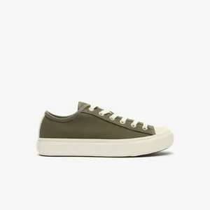 Мужские кеды Lacoste BACKCOURT 2.0, зеленый, арт. 747CMA0006