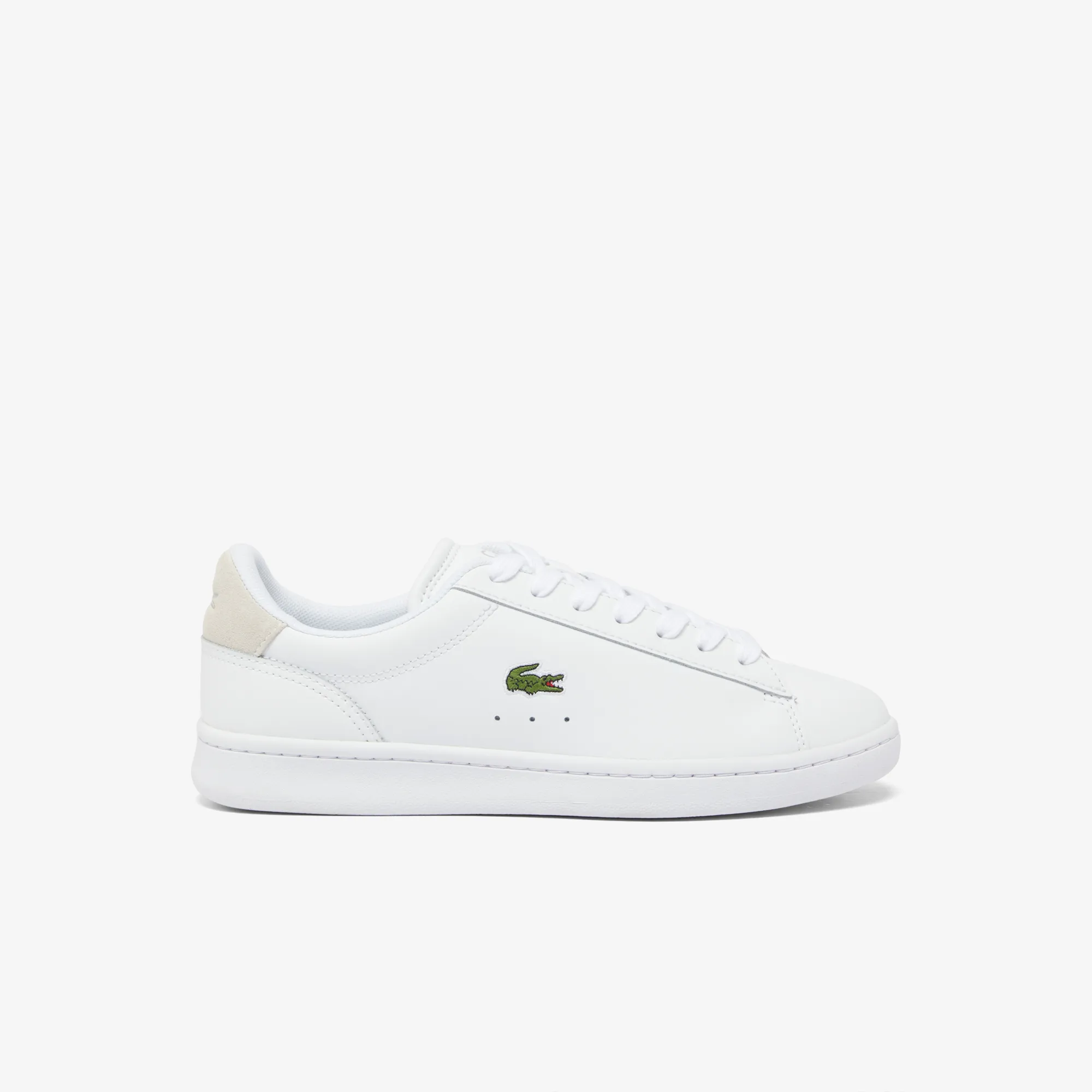 Женские кеды Lacoste Carnaby, белый, арт. 748SFA0118