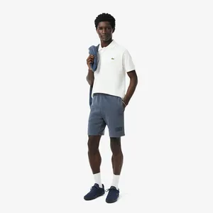Мужские шорты Lacoste из хлопка, синий, арт. GH9925