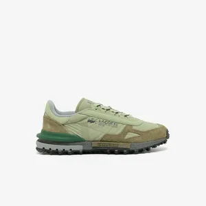 Мужские кроссовки Lacoste ELITE ACTIVE 225 4 SMA, хаки, арт. 750SMA0078