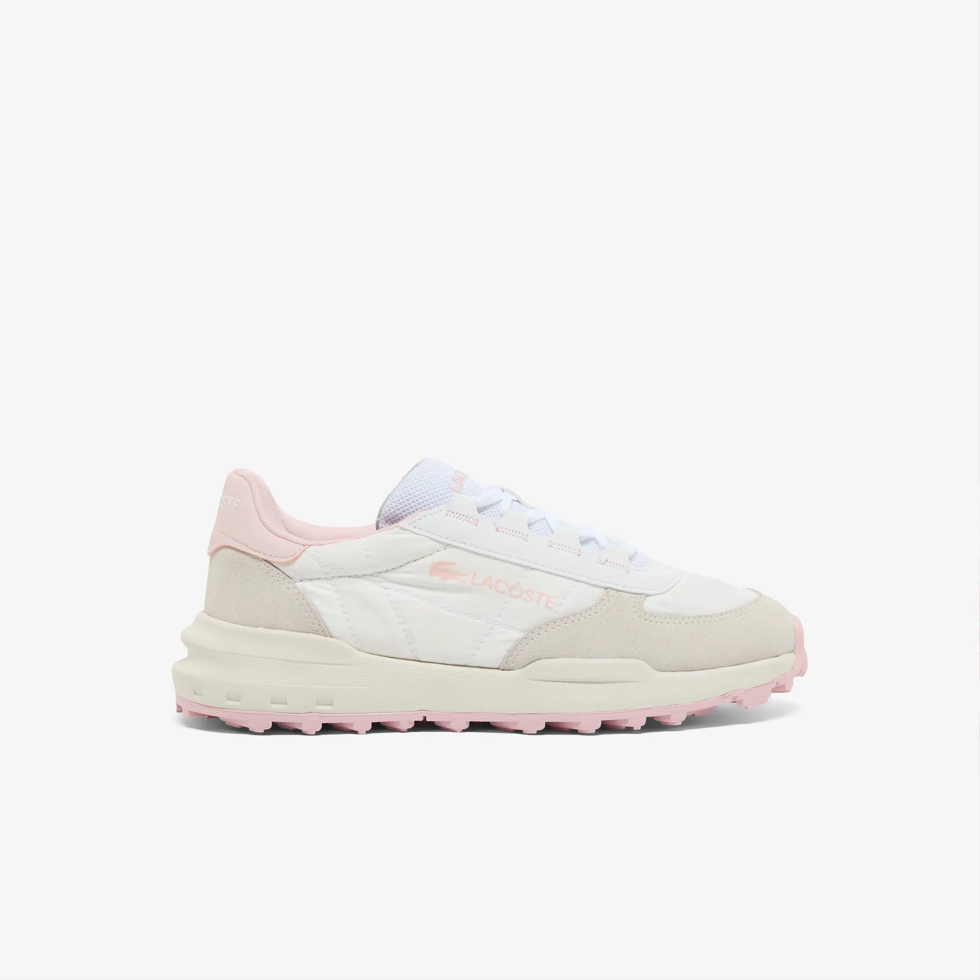 Женские кроссовки Lacoste ELITE ACTV EVO, белый, арт. 750SFA0085