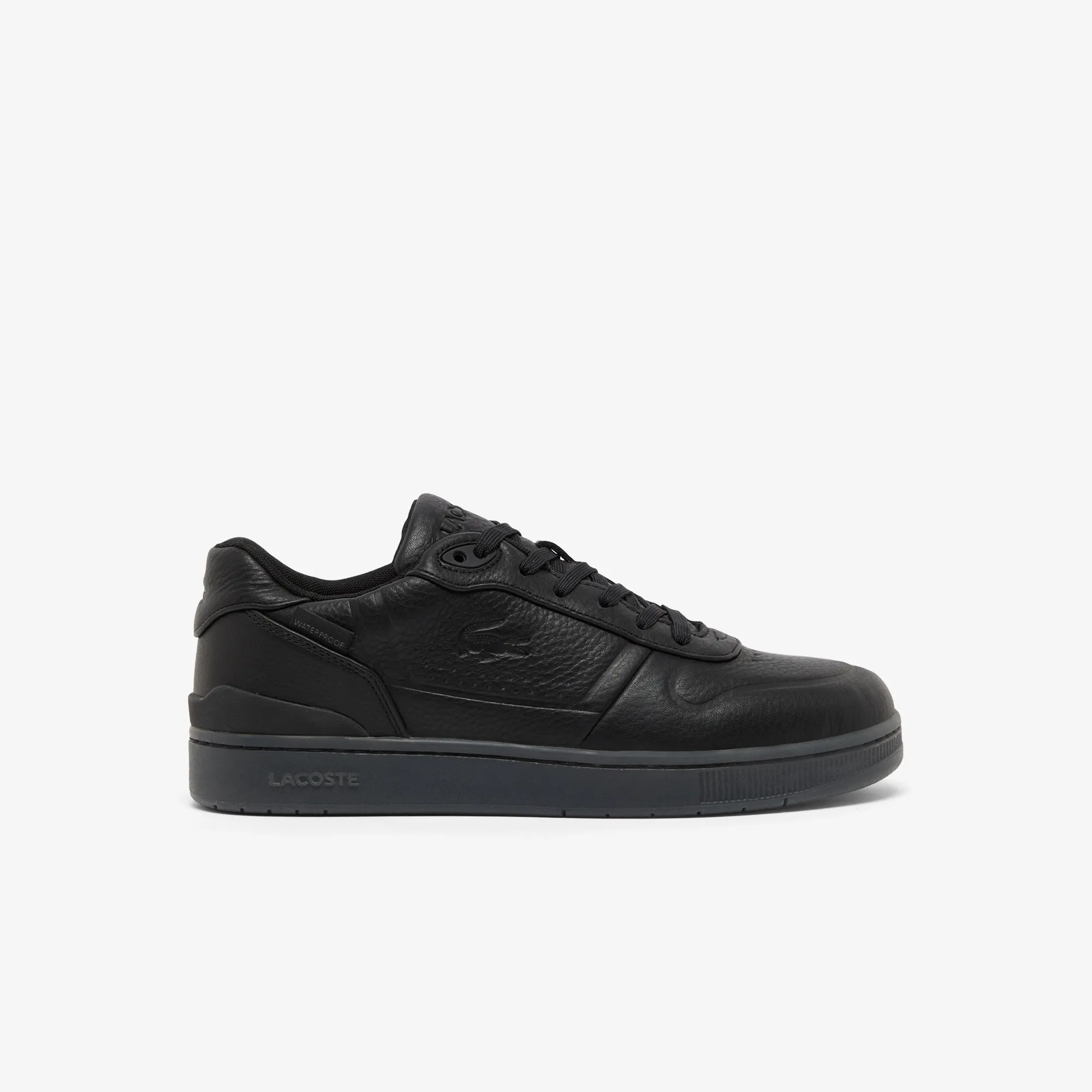 Мужские кроссовки Lacoste T-CLIP SHIELD, черный, арт. 750SMA0192