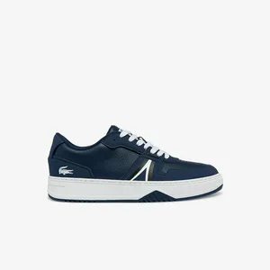 Мужские кеды Lacoste L001, синий, арт. 743SMA0075