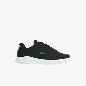 Женские кеды Lacoste GAME ADVANCE LUXE, черный, арт. 743SFA0022