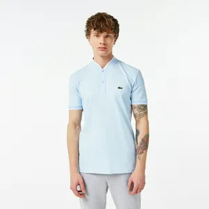 Мужское поло Lacoste Slim Fit, голубой, арт. PH0304