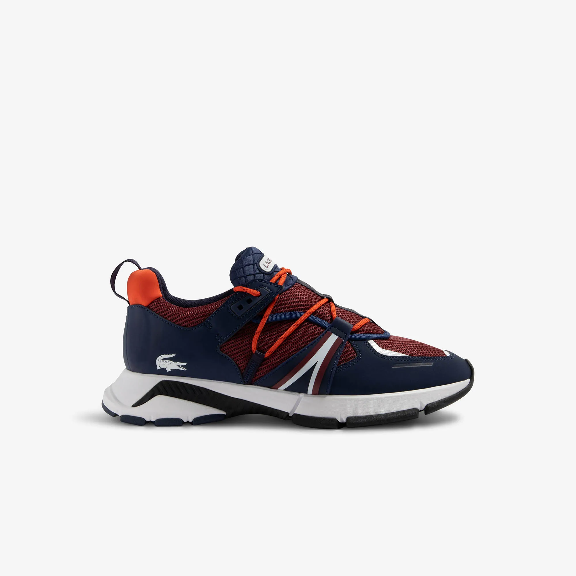 Мужские кроссовки Lacoste L003, красный, арт. 746SMA0002