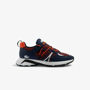 Мужские кроссовки Lacoste L003, красный, арт. 746SMA0002