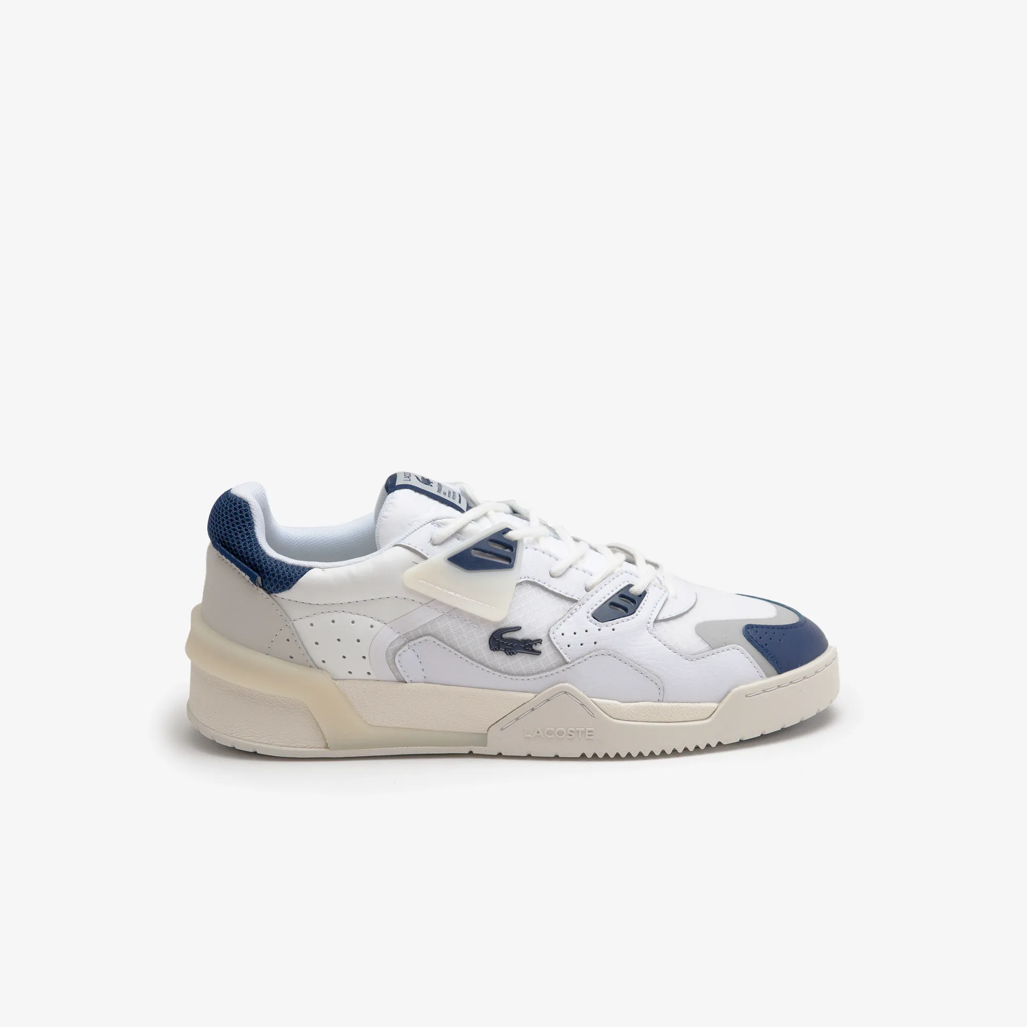 Мужские кеды Lacoste LT 125 223 3 SMA, белый, арт. 746SMA0057