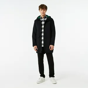 Мужская ветровка Lacoste Regular Fit, синий, арт. BH0316