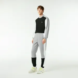 Мужские спортивные брюки Lacoste, серый, арт. XH1300