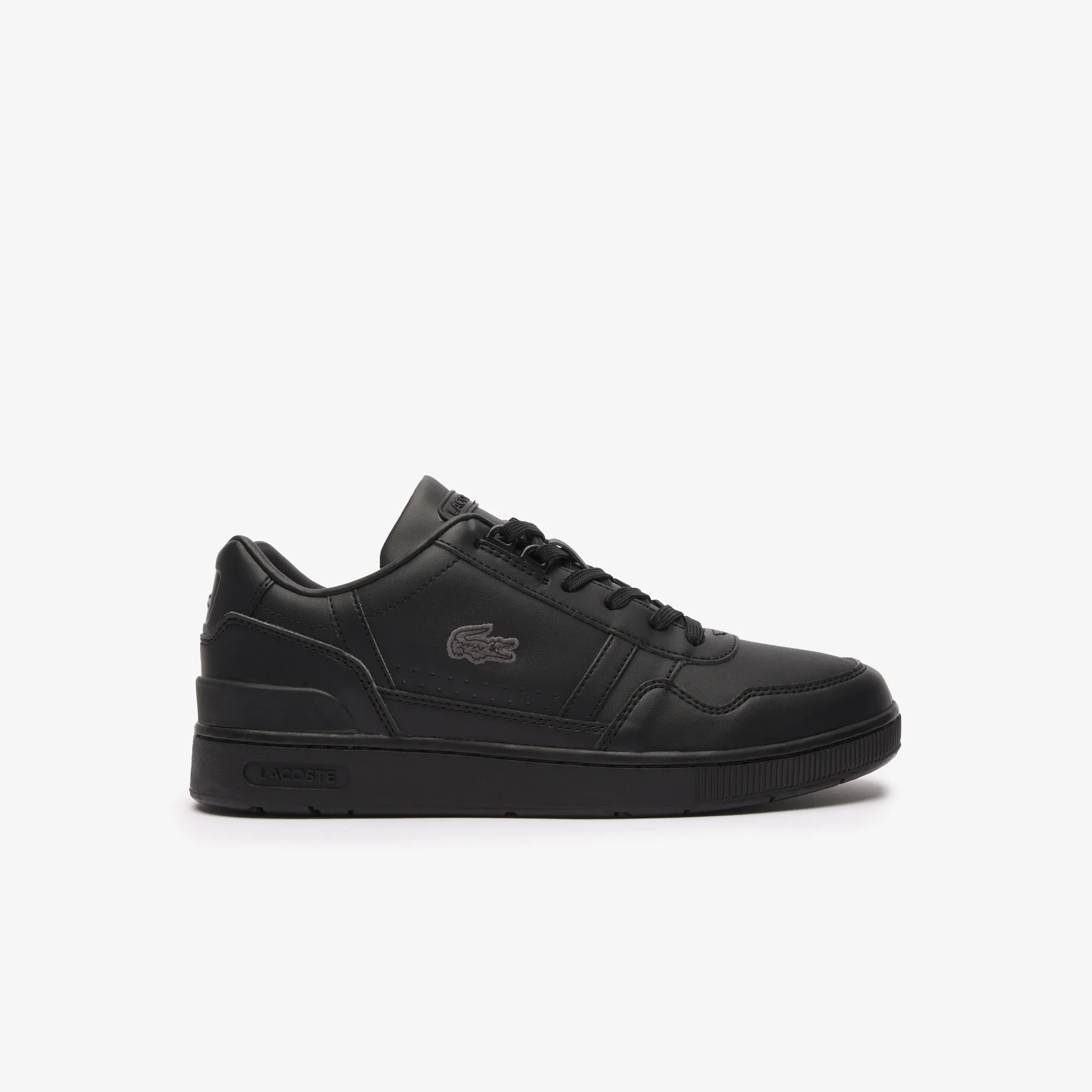 Мужские кеды Lacoste T-CLIP 223 4 SMA, черный, арт. 746SMA0071