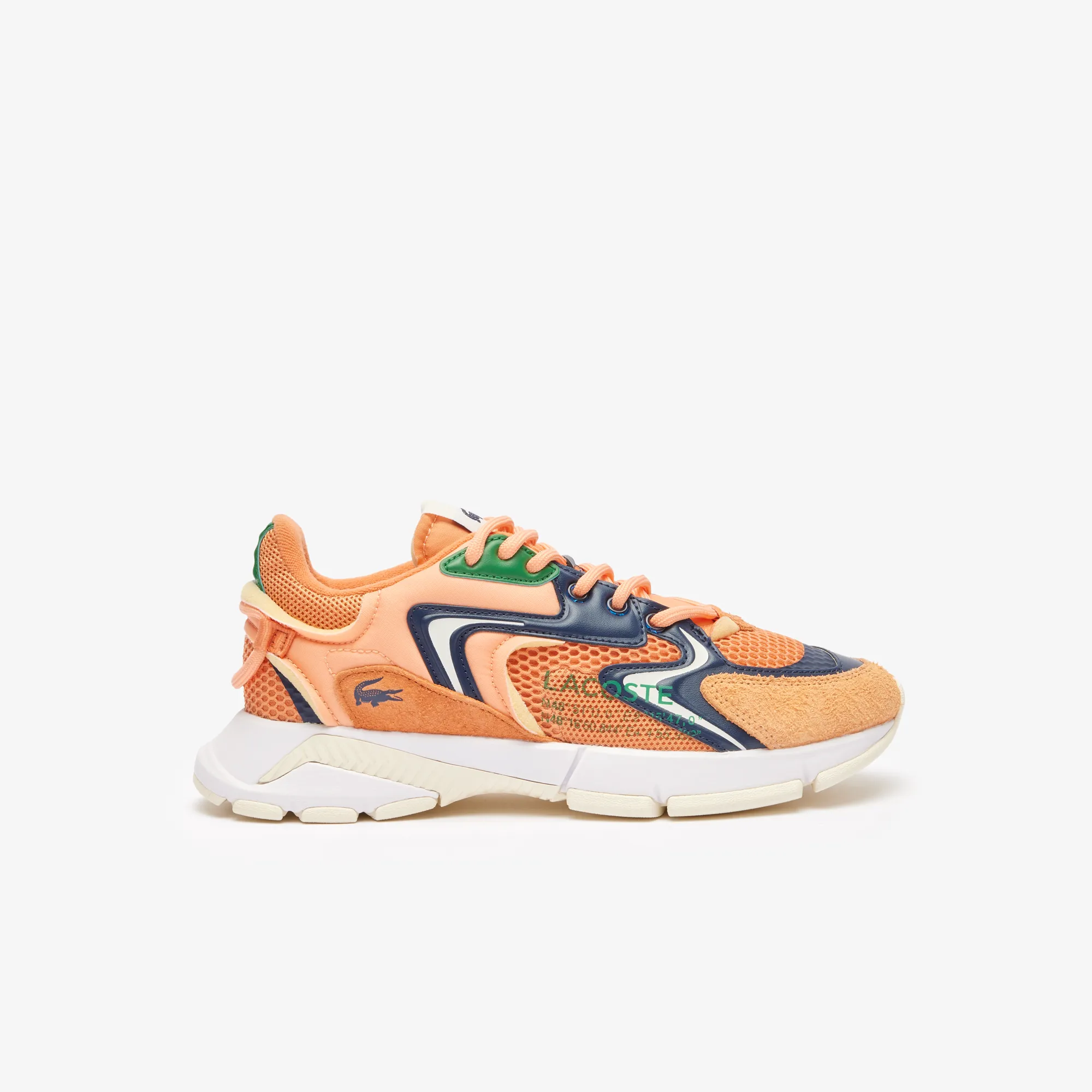 Мужские кроссовки Lacoste L003 NEO, оранжевый, арт. 747SMA0008