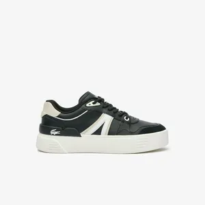 Женские кеды Lacoste L002 EVO, черный, арт. 747SFA0055
