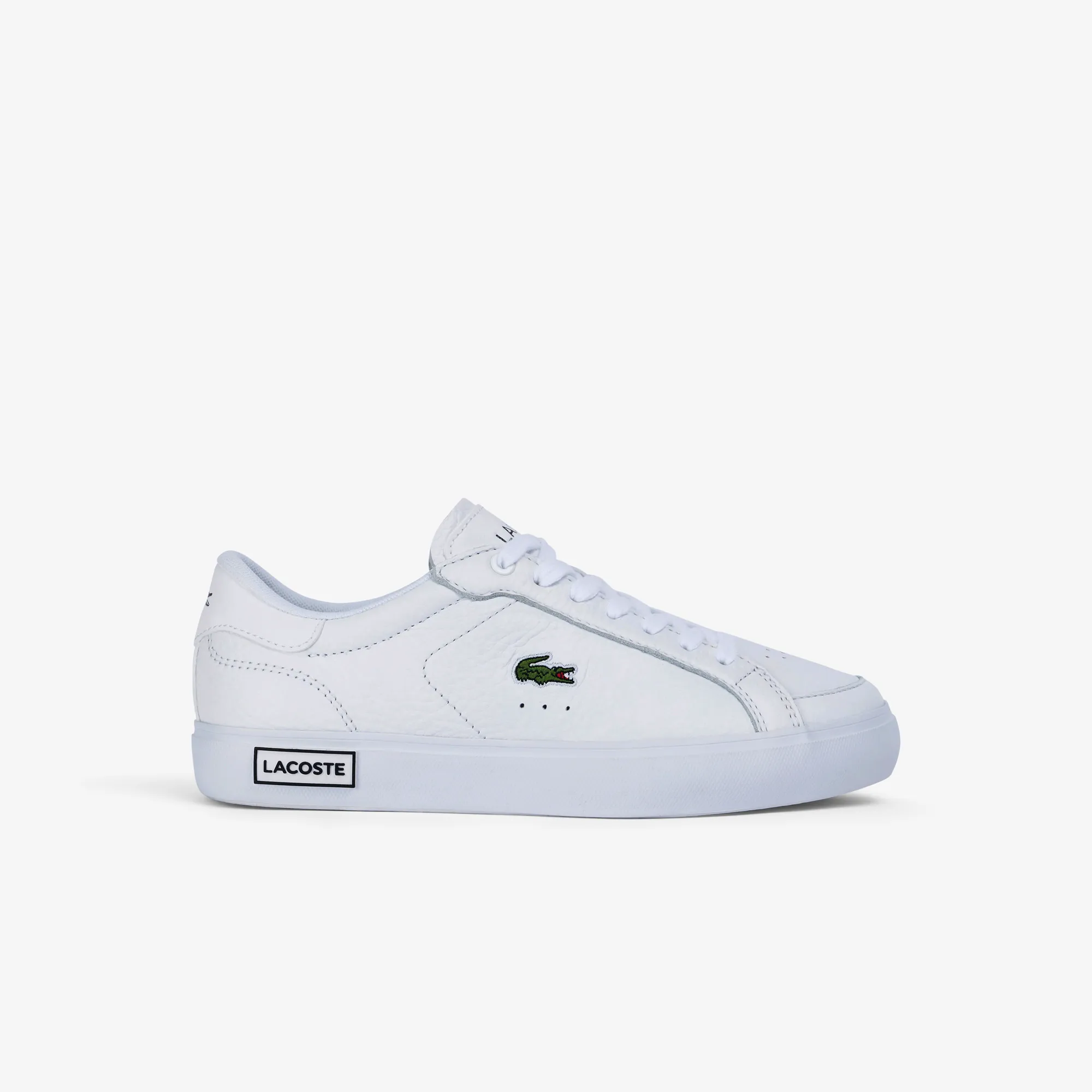 Женские кеды Lacoste POWERCOURT, белый, арт. 744SFA0077