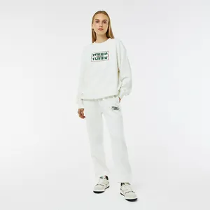 Женские спортивные брюки Lacoste, белый, арт. XF1620
