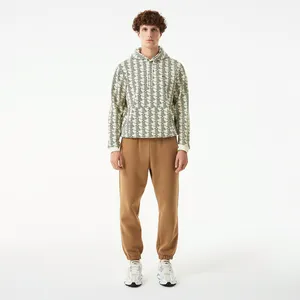 Мужские спортивные брюки Lacoste, коричневый, арт. XH9610