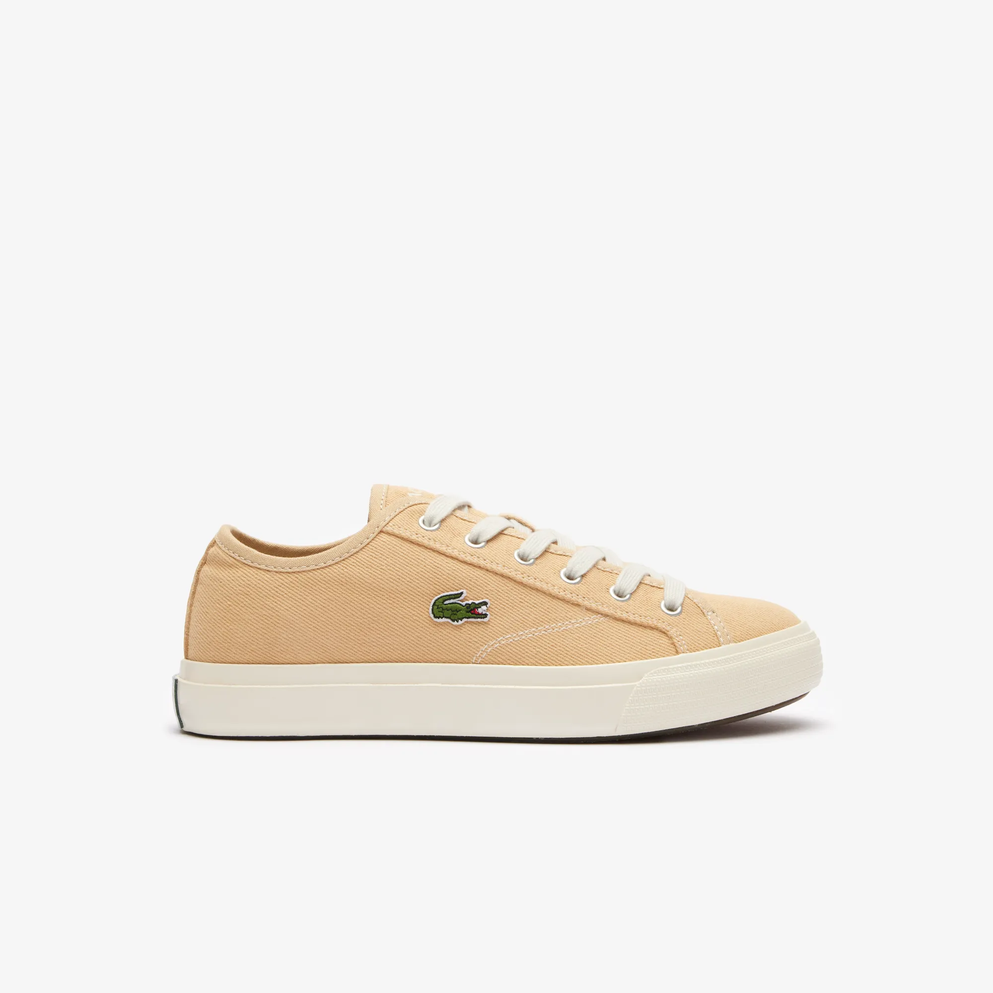 Мужские кеды Lacoste BACKCOURT, желтый, арт. 747CMA0005