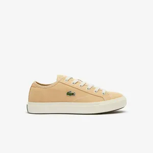 Мужские кеды Lacoste BACKCOURT, желтый, арт. 747CMA0005