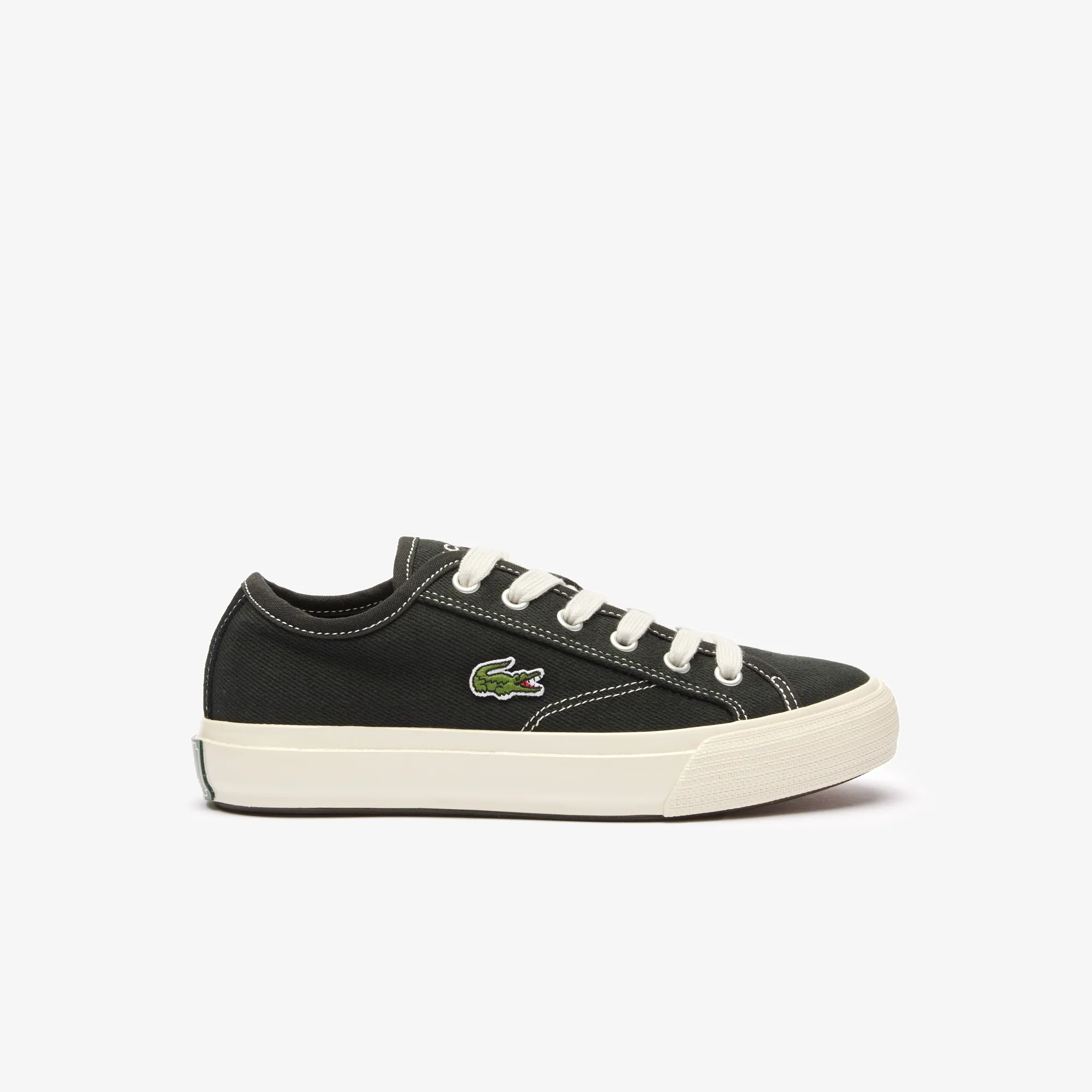 Женские кеды Lacoste BACKCOURT 124, черный, арт. 747CFA0006