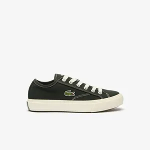 Женские кеды Lacoste BACKCOURT 124, черный, арт. 747CFA0006