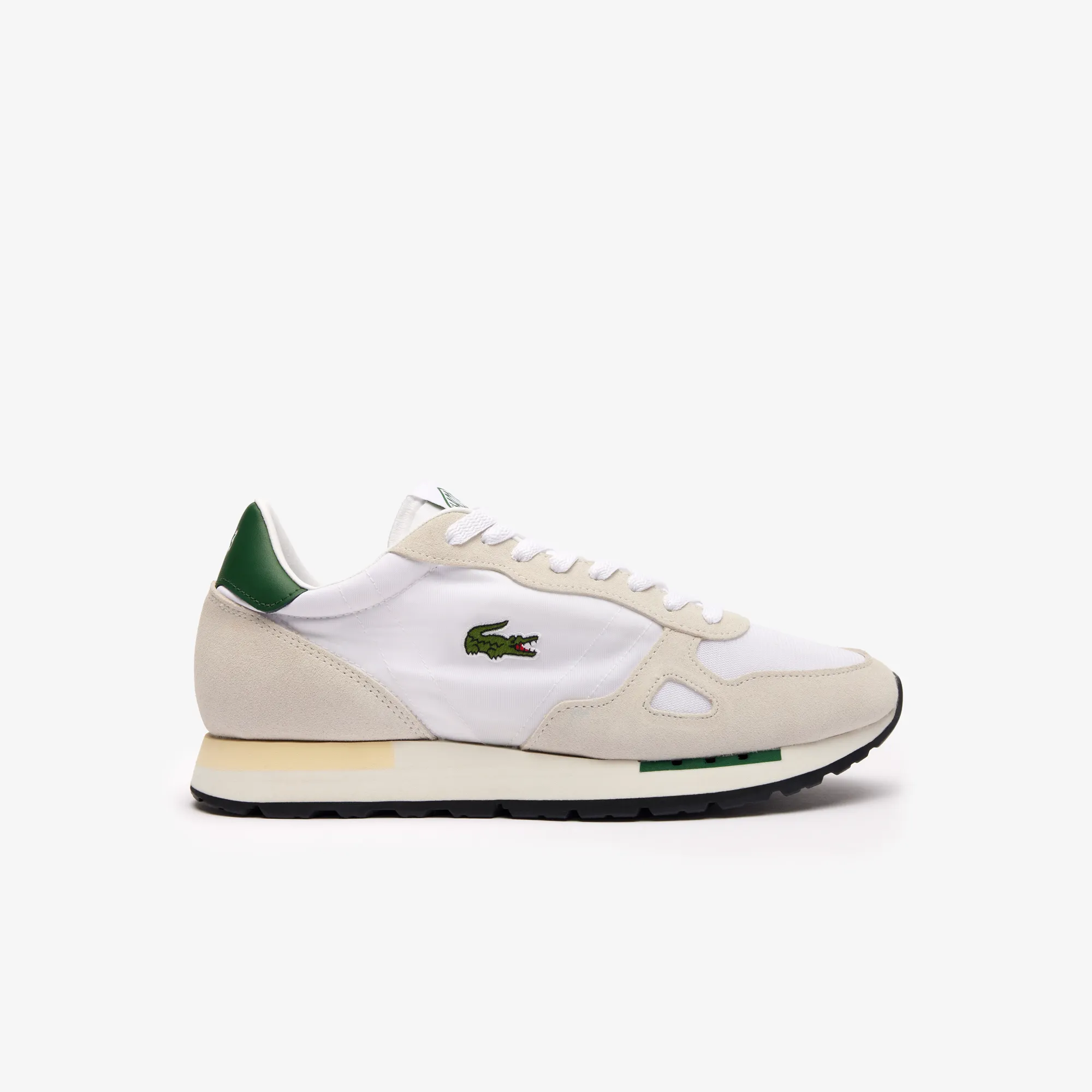 Мужские кроссовки Lacoste PARTNER 70S, зеленый, арт. 747SMA0006
