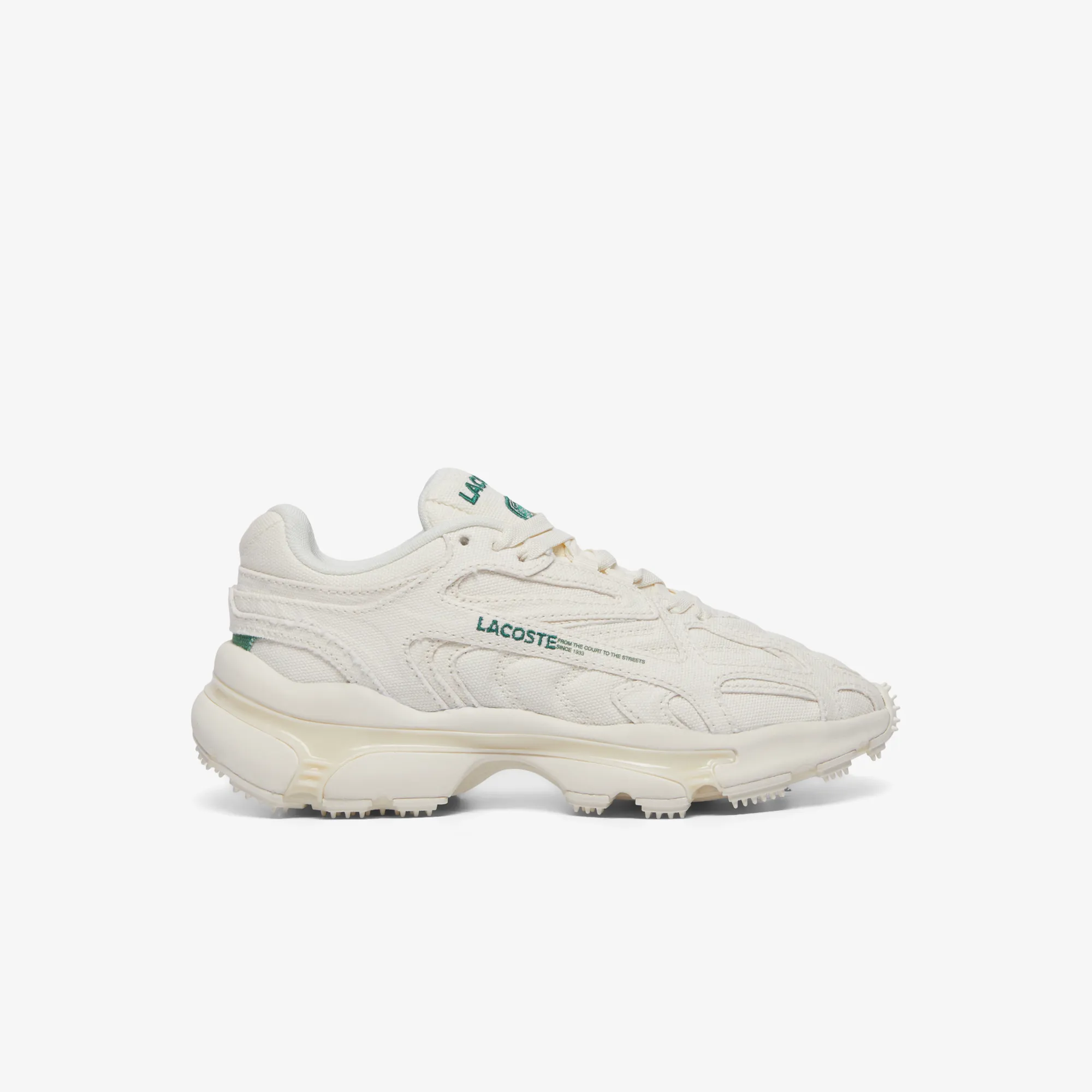 Женские кроссовки Lacoste L003, белый, арт. 749SFA0011