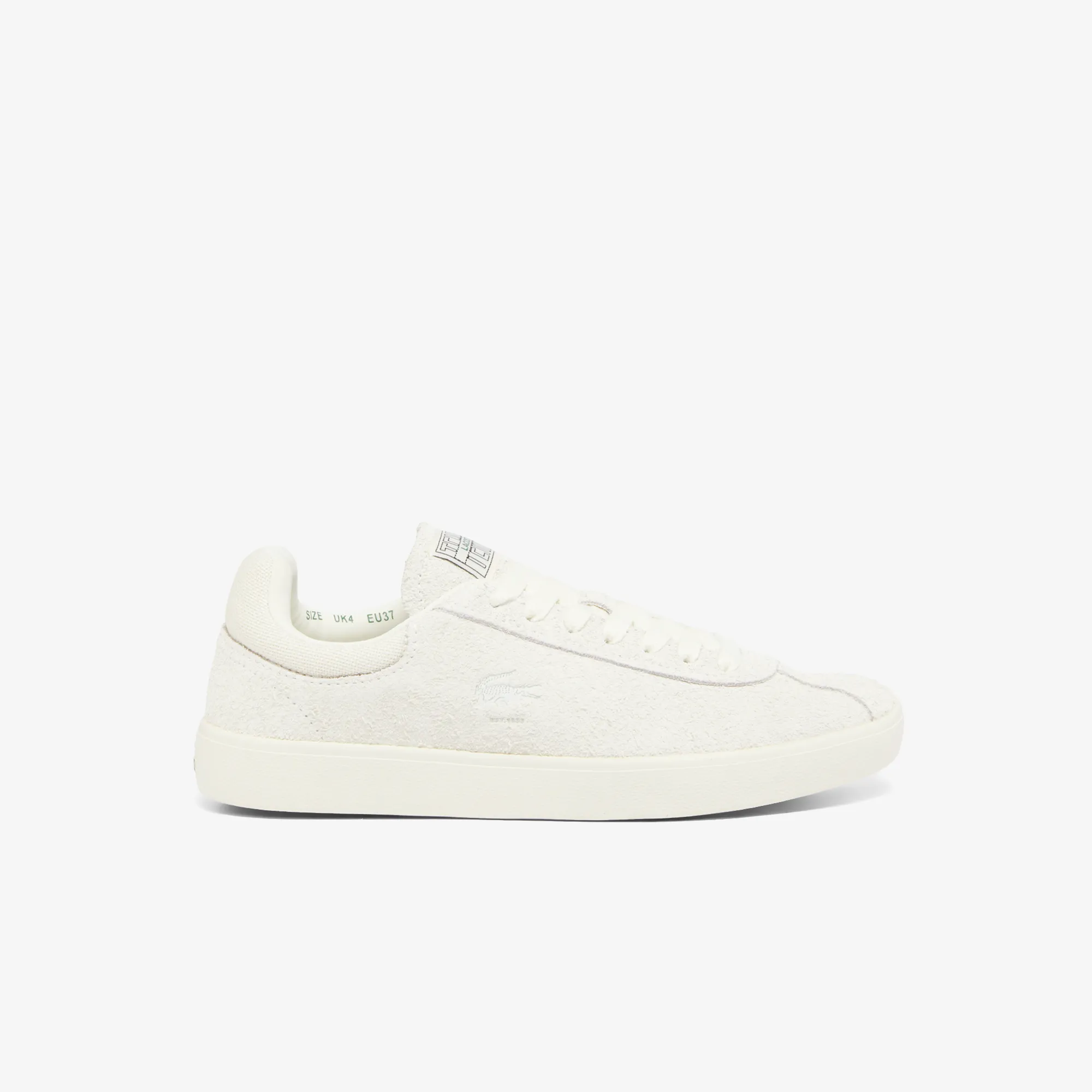 Женские кеды Lacoste BASESHOT, белый, арт. 749SFA0114