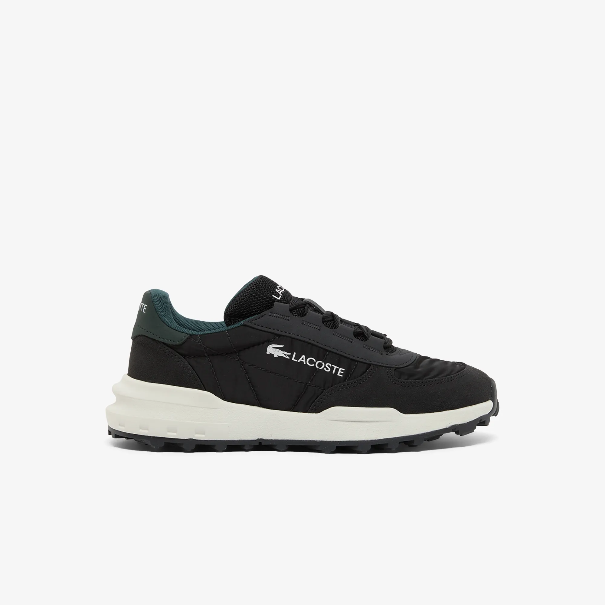 Женские кроссовки Lacoste ELITE ACTV EVO, черный, арт. 750SFA0082