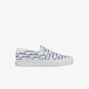 Женские слипоны Lacoste JUMP SERVE, белый, арт. 743CFA0018