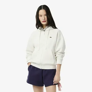 Женский свитшот Lacoste, белый, арт. SF5272