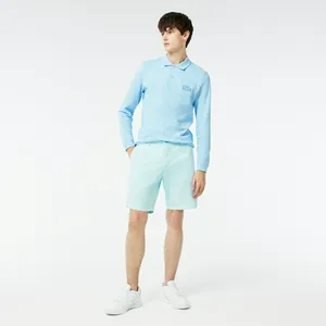 Мужские шорты Lacoste Slim Fit, голубой, арт. FH0311