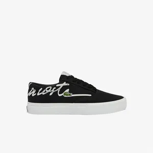 Женские кеды Lacoste JUMP SERVE, черный, арт. 742CFA0010
