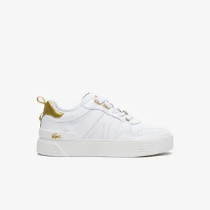 Женские кеды Lacoste L002, белый, арт. 745CFA0032