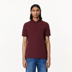 Мужское поло Lacoste PARIS Regular Fit, красный, арт. PH5522
