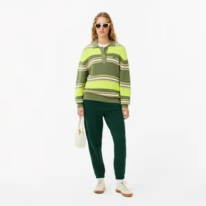 Женские брюки Lacoste SPORT, зеленый, арт. XF7077