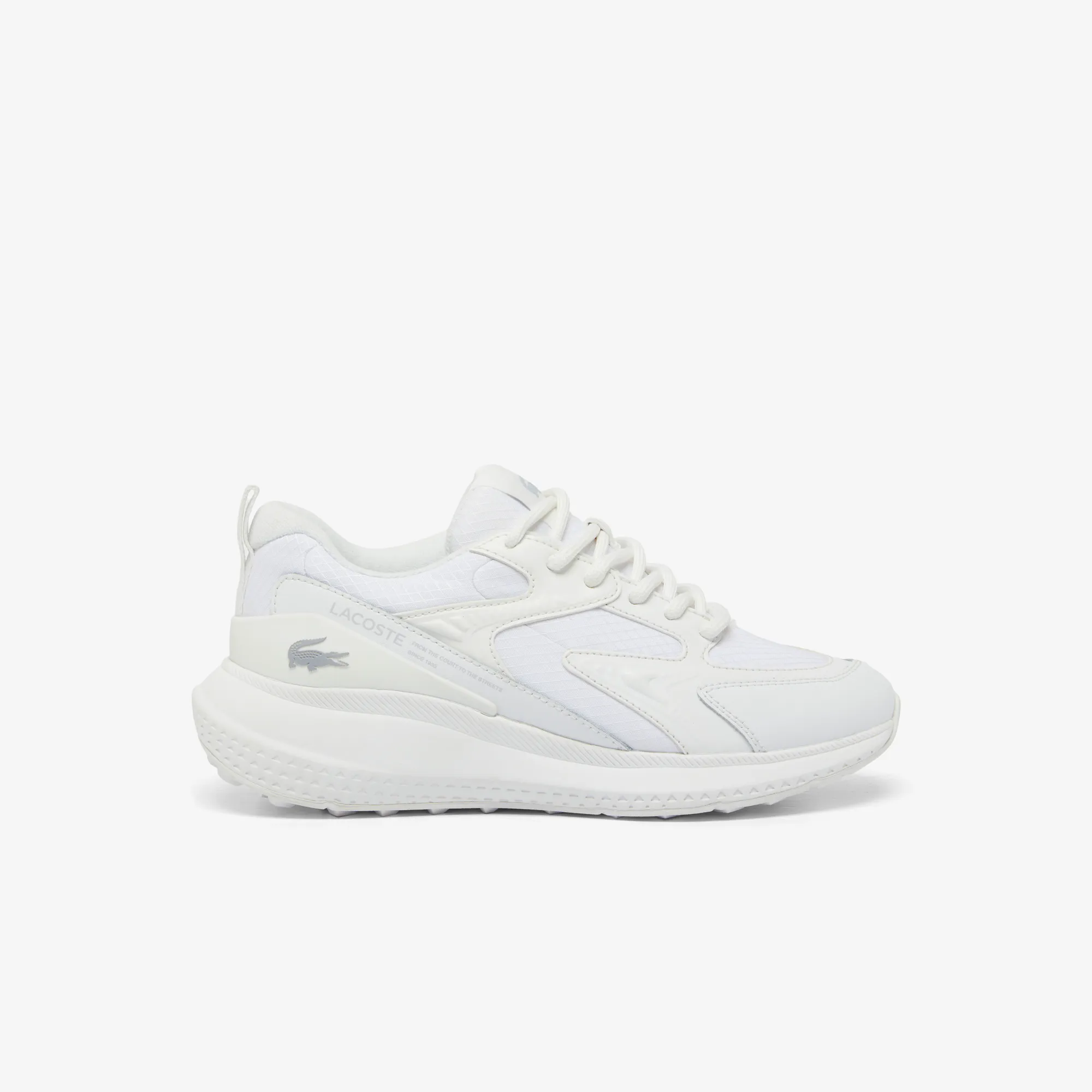 Женские кроссовки Lacoste L003 EVO, белый, арт. 748SFA0078