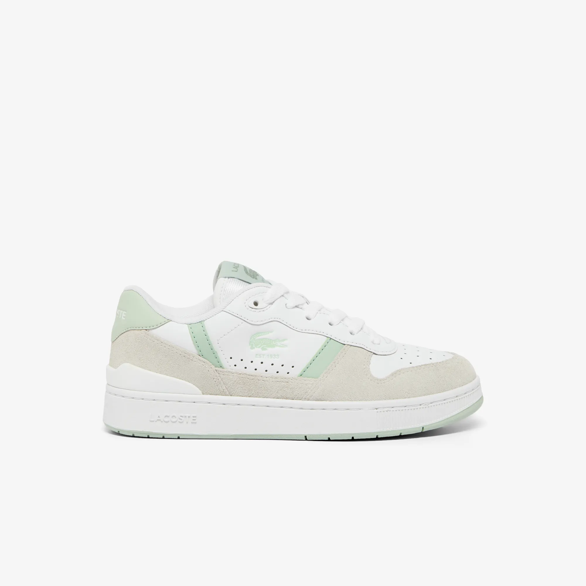 Женские кеды Lacoste T-CLIP SET, белый, арт. 749SFA0071