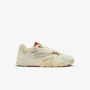 Мужские кеды Lacoste GAME TRAINER, белый, арт. 749SMA0076
