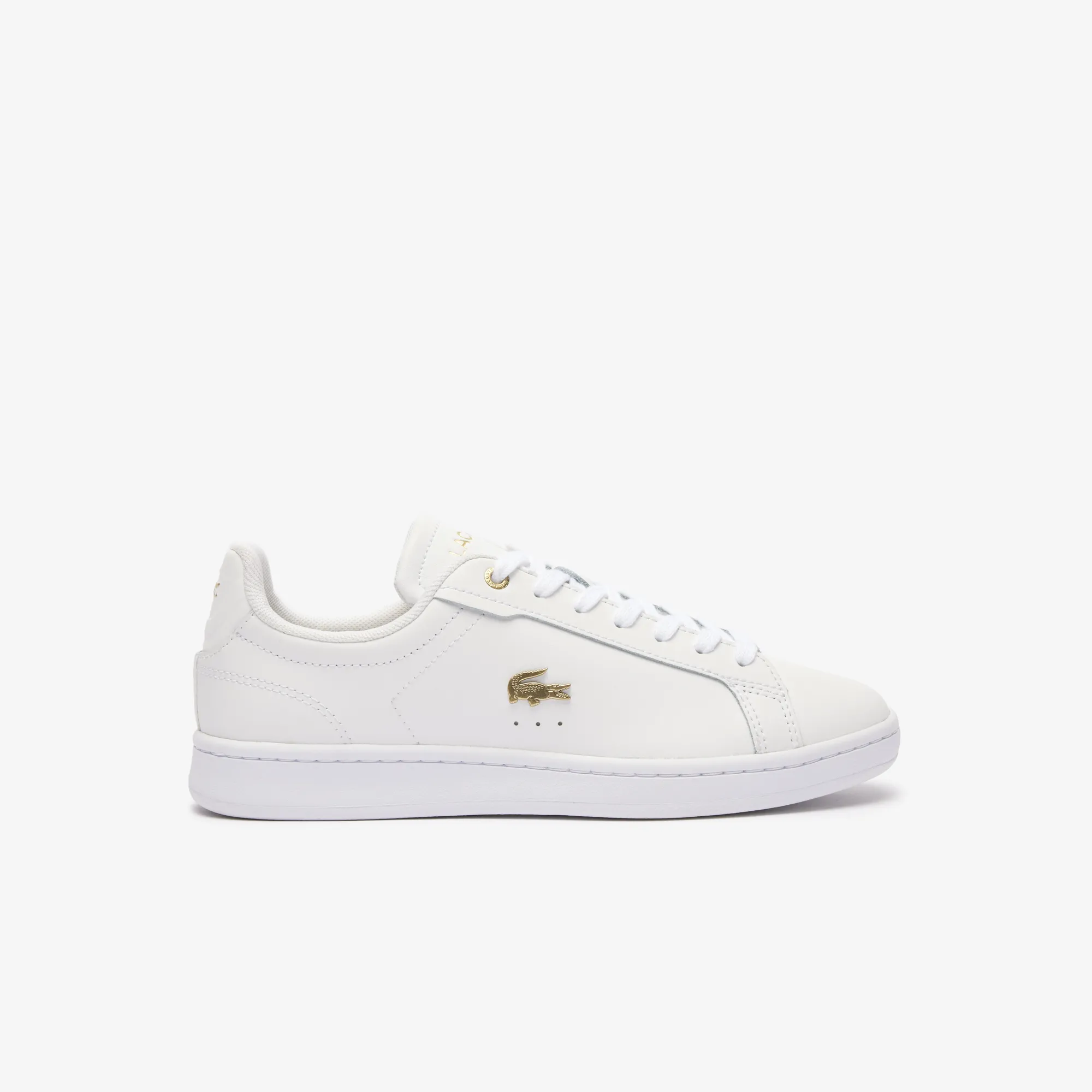 Женские кеды Lacoste CARNABY PRO, желтый, арт. 747SFA0040