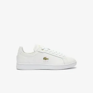 Женские кеды Lacoste CARNABY PRO, желтый, арт. 747SFA0040