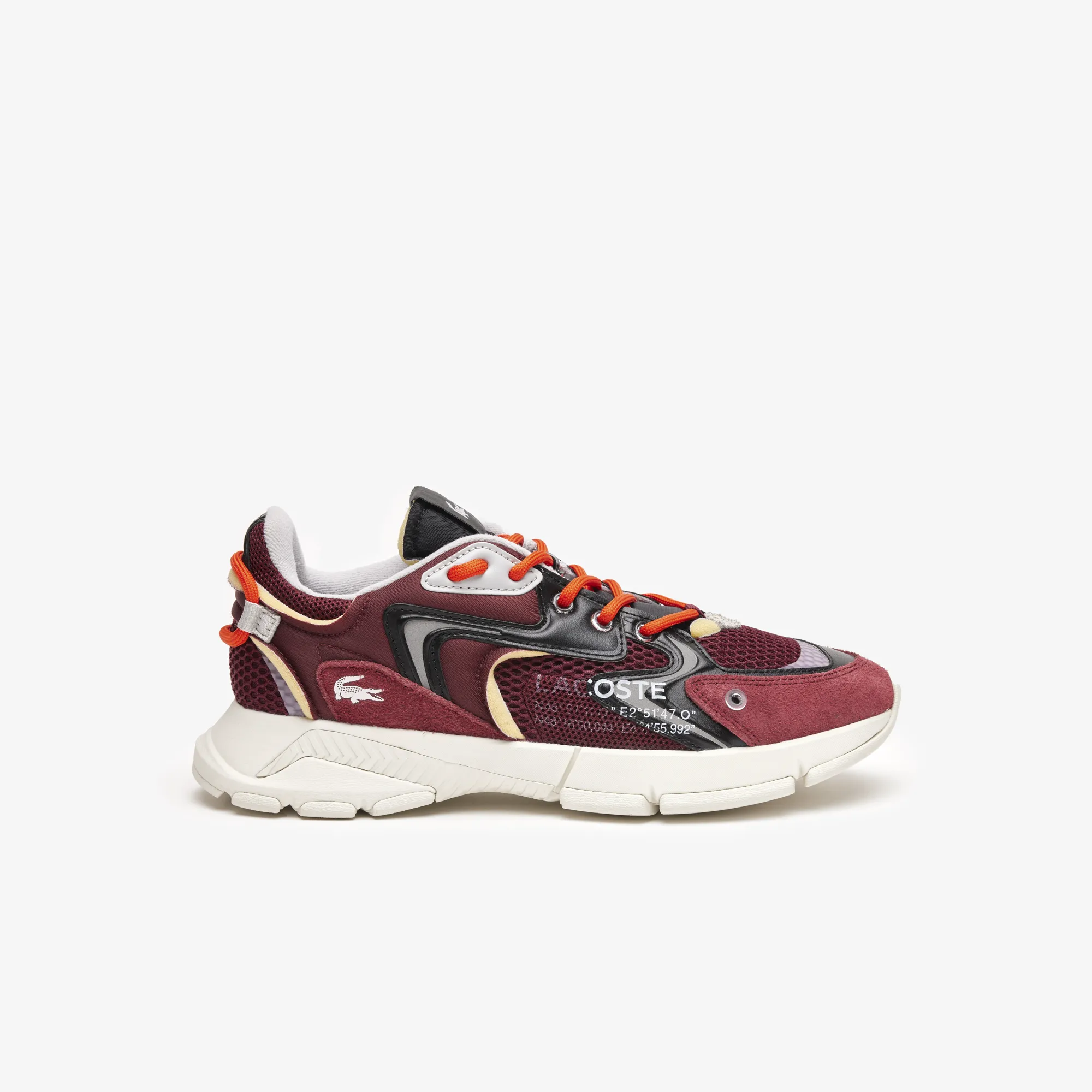 Мужские кроссовки Lacoste L003, красный, арт. 746SMA0003